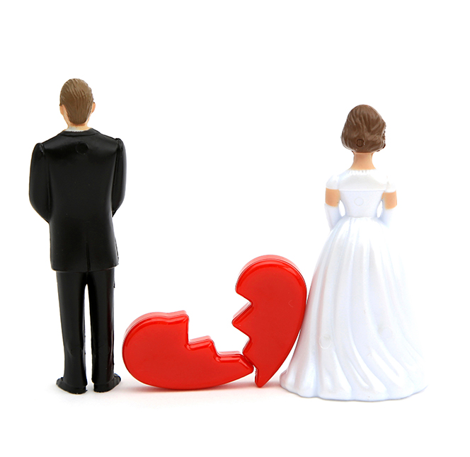 Solicitar o Pedido de Divórcio